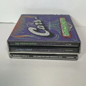 Just What I Needed: The Cars Anthology The Cars Greatest Hits - Imagen 1 de 3