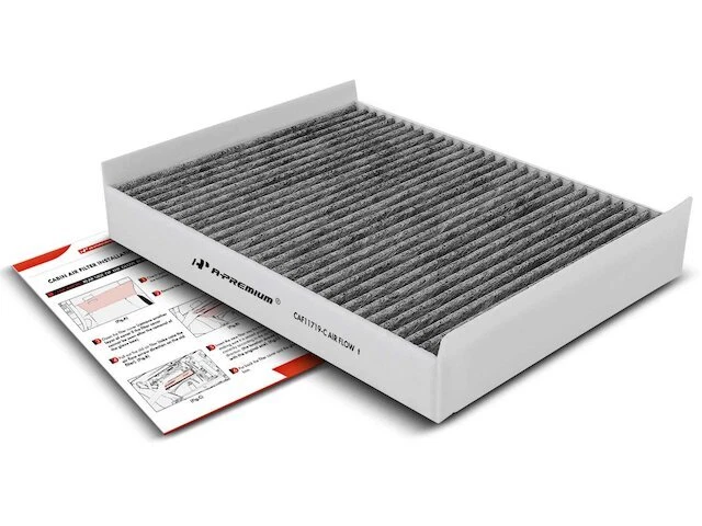 Filtro de aire de cabina para Mercedes GLS63 AMG Base 2017-2019 5,5 L V8 2018 FM994XS Foto 1 de 1