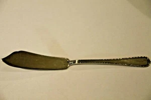 International Pine Tree Flat Handle Master Butter Knife 7 in. 36G - Picture 1 of 4