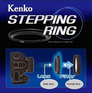 Kenko 58mm-72mm Step Up Ring