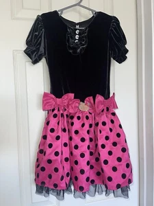 Sanrio Hello Kitty Girl’s Size 5 Y2K Dress - Picture 1 of 11