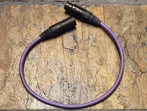 Cable individual Mark Levinson Madrigal MDC-1 XLR a XLR DIGITAL 16" - Imagen 1 de 2