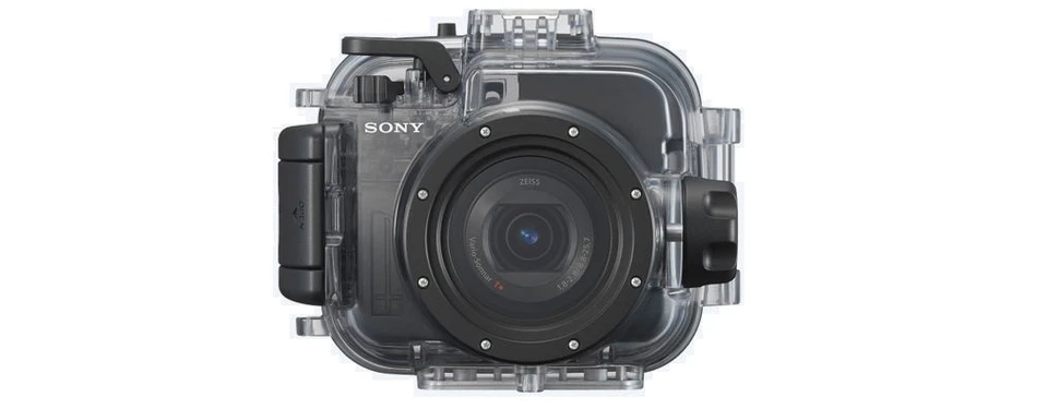 Sony Mpk-urx100a Underwater Housing for Rx100
