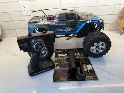 HPI Savage XL 4.6  Foto 1 de 4
