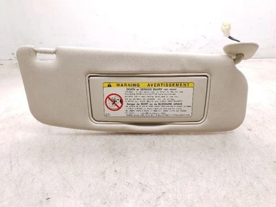 Parasol de pasajero iluminado se adapta a 02-06 LEXUS SC430  Foto 1 de 4