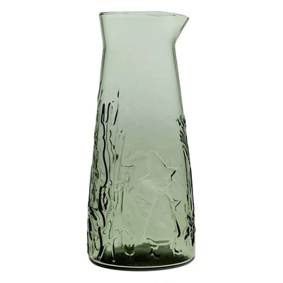 ARABIA MOOMIN - Jarro verde pinheiro floresta mística 1L - 34oz - Imagem 1 de 4