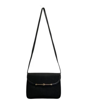 Черные наплечные сумки COMTESSE - Изображение 1 из 4