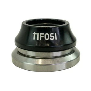 Tifosi Bicycle Cycle Bike HS191 1 1/2 Inch Integrated Headset Black - Picture 1 of 1