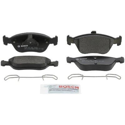 Juego de pastillas de freno delanteras BP783 Bosch 2 ruedas para Volvo C70 V70 S70 1998-2000 Foto 1 de 4