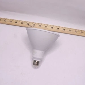 EcoSmart PAR38 Dimmable CEC Adjustable Beam Flood LED Light Bulb - Picture 1 of 5