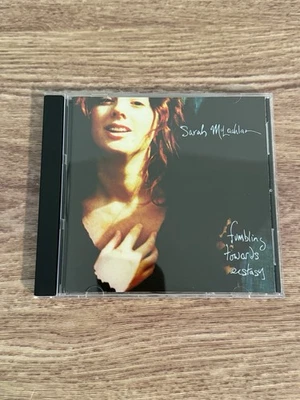 Sarah Mclachlan - Fumbling Towards Ecstasy  CD - Like New - Image 1 of 4