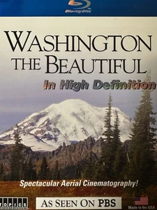 WASHINGTON THE BEAUTIFUL In High Definition BLURAY AS NEW! - Imagen 1 de 3