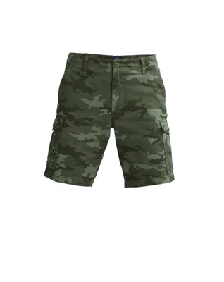George Cargo Short At The Knee 10” Inseam - Image 1 of 4