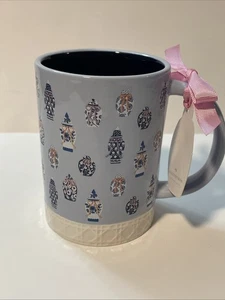 Stachelbeere Mond Keramik Keramik 20 Unzen Kaffeebecher BRANDNEU - Bild 1 von 5