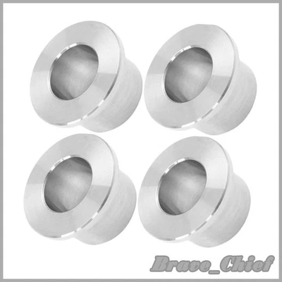 4 x For Mazda 6 2003 2004 2005 2006 2007 2008 Front Axle Steering Knuckle Bush - Image 1 of 4