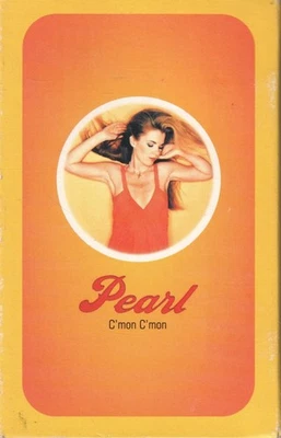 Pearl C'mon C'mon cassette UK Soho Square 1995 cassette single with card outer - Image 1 of 2