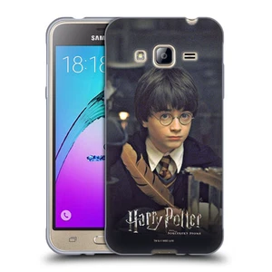 OFFICIAL HARRY POTTER SORCERER'S STONE II SOFT GEL CASE FOR SAMSUNG PHONES 3 - Picture 1 of 14