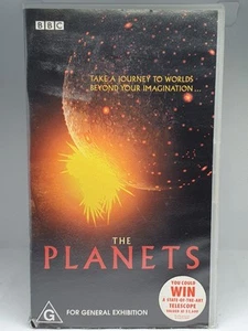 The Planets Double VHS 1999 Set - Picture 1 of 4