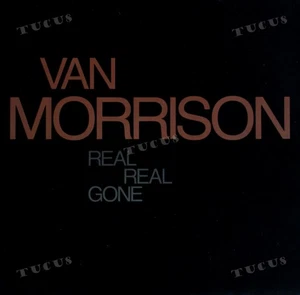 Van Morrison - Real Real Gone 7" (VG+) '* - Picture 1 of 1