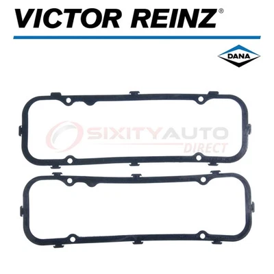 MAHLE Valve Cover Gasket Set for 1980-1981 Chevrolet Camaro 3.8L V6 - aa Foto 1 de 4