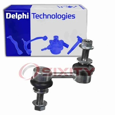 Delphi Front Suspension Stabilizer Bar Link Kit for 2015-2016 Subaru WRX STI nm - Image 1 of 4