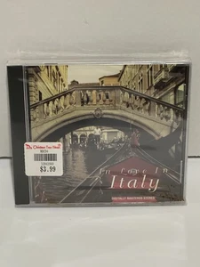 In Love In Italy (CD, 1996), New Volare, Al Di La, Firenze - Imagen 1 de 2