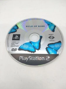 Sony PlayStation 2 RULE OF ROSE - Picture 1 of 2
