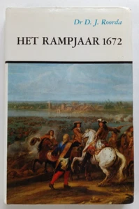 Het Rampjaar 1672 by Dr. D. J. Roorda (Fibula-Van Dishoeck, 1971) - Picture 1 of 5