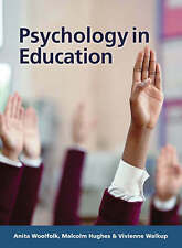 Psychology in Education by Hughes, Malcolm Paperback Book The Cheap Fast Free