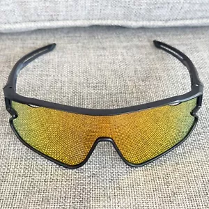 DUCO Polarized Sunglasses UV400 DC0023 Sport Mirrored Oversized 76-18-134 - Picture 1 of 10