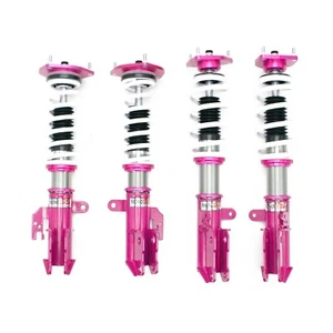 Godspeed(MSS0650-A) MonoSS Coilovers Lowering Kit MonoTube Shock 16-Way Damping - Bild 1 von 5
