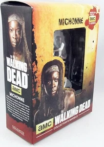 Eaglemoss The Walking Dead Collector's Models: Michonne - Minor Damaged Box - Picture 1 of 1