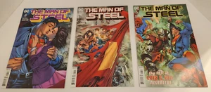 The Man of Steel (2018) #4-6 Superman DC Comic Lot - Bild 1 von 23