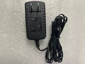 12V 2.0A AC/DC Power AC Adapter part number 43291 - Picture 1 of 3