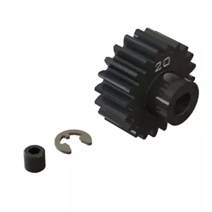 ARRMA ARA310967 Pinion Gear 20T HD Mod1 Safe-D5 : Felony / Infraction / Kraton - Picture 1 of 1