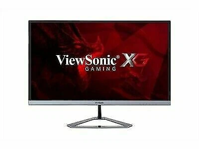 Viewsonic - VX2776-SMHD - 27" Full HD LED LCD Monitor - 16:9 - Black/Silver - Image 1 of 1