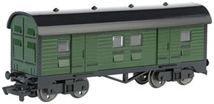 Bachmann HO Scale ~ New 2025 ~ Mail Car ~ Green ~ From Thomas & Friends ~ 77018 - Picture 1 of 1