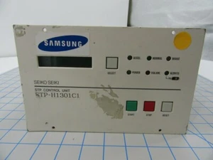 SCU-H1301C1 / TURBOMOLECULAR PUMP STP CONTROL UNIT, STP-H1301C1 / SEIKO SEIKI - Picture 1 of 5