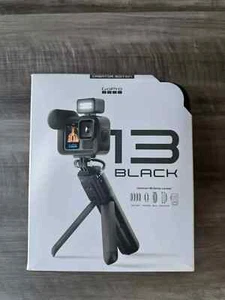 GoPro - HERO13 Creator Edition Action Camera - Black - CHDFB-131-TH NEW IN BOX - Picture 1 of 1