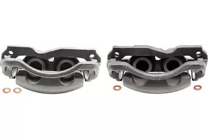 Front KIT Disc Brake Calipers for 2003-2019 Chevrolet Express 3500 (75222) - Picture 1 of 12
