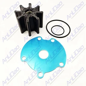 Fits 18-3150 46-807151A14 Mercury Mercruiser Bravo Water Pump Impeller Kit - Bild 1 von 3