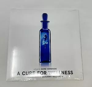 A Cure For Wellness Soundtrack score vinyl LP record RARE & OOP New SEALED OOP - Foto 1 di 3