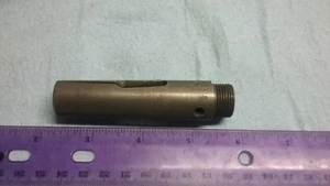 DEDO DE ALIMENTACIÓN REDONDO #11 B&S 1/2". PARA MÁQUINAS DE TORNILLO MARRÓN Y AFILADO - Imagen 1 de 1