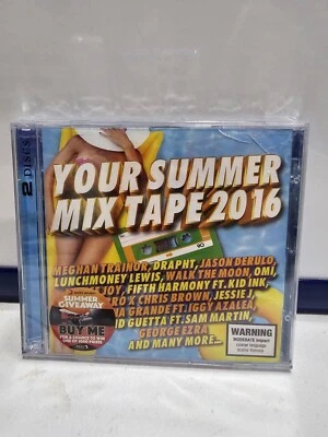 Your Summer Mix Tape 2016 Your Summer Mix Tape 2016 (CD) - Image 1 of 2
