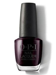 OPI NAIL LACQUER 15 ML 0.5 FLOZ. FROM NL F13- NL L87 PICK YOUR COLOR