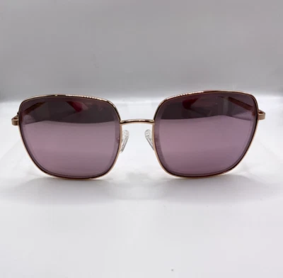 Victoria's Secret VS0052 28U Rose Gold Metal Square Women Sunglasses 58-18-140 - Image 1 of 4