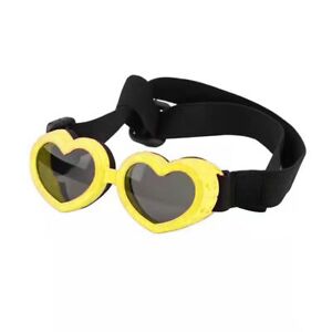 Strap Anti-Fog Windshield Windproof Protection Goggles Small Dog Sunglasses