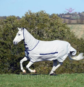 Bucas Sweet-Itch Ekzemerdecke für Pferde mit Sommerekzem Gr. 125 cm - Bild 1 von 1
