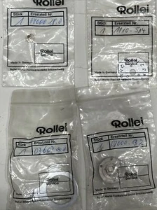 Original Rollei Ersatzteile. Brandneu, aber alter Lagerbestand. - Bild 1 von 5