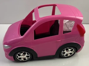 Coche Plástico - Fiesta Rosa Ver Fotos para Estado - Imagen 1 de 10